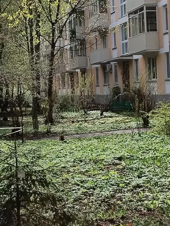 1-к кв. Санкт-Петербург Варшавская ул., 45К2 (30.5 м) - Фото 1