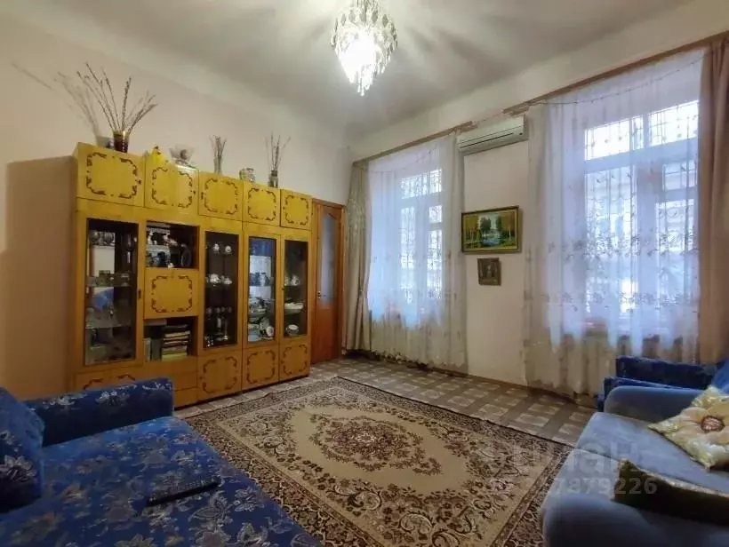 2-к кв. Ростовская область, Ростов-на-Дону Большая Садовая ул., 23 ... - Фото 1