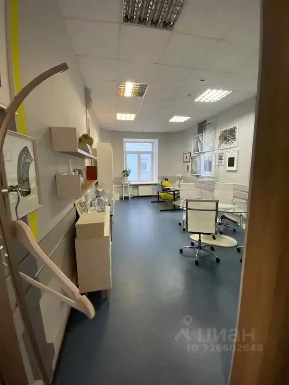 Помещение свободного назначения в Москва Газетный пер., 3 (51 м) - Фото 2