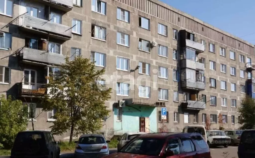 Снять 2-комнатную квартиру, 51 м² по адресу Санкт-Петербург, Южно-Приморский, пр