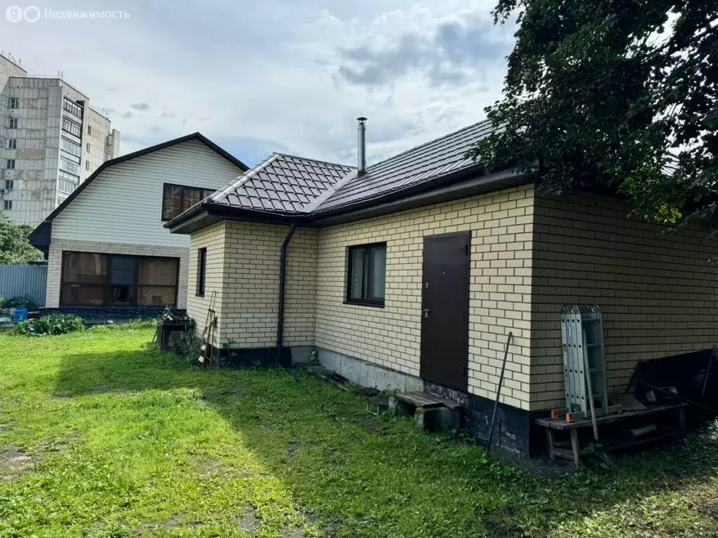 Дом в Челябинск, Центральная улица, 9 (46.7 м) - Фото 1