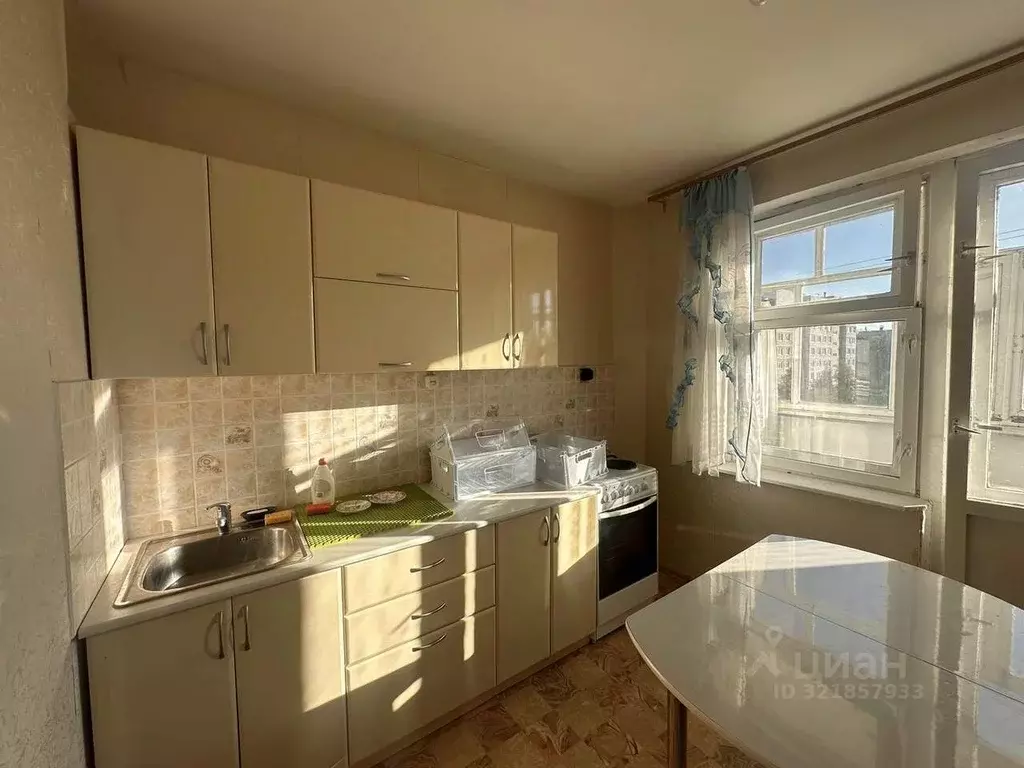1-к кв. Чувашия, Чебоксары Юго-Западный бул., 2 (35.0 м) - Фото 0