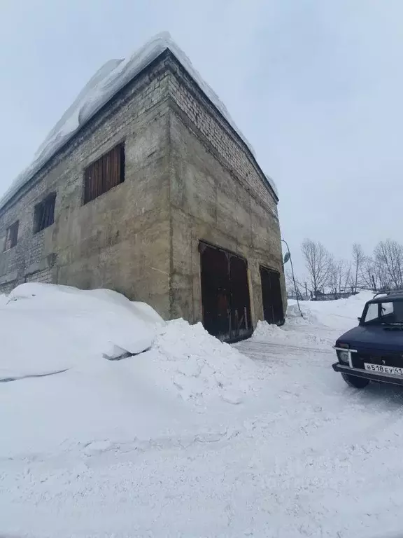 Помещение свободного назначения в Камчатский край, с. Мильково ул. ... - Фото 2