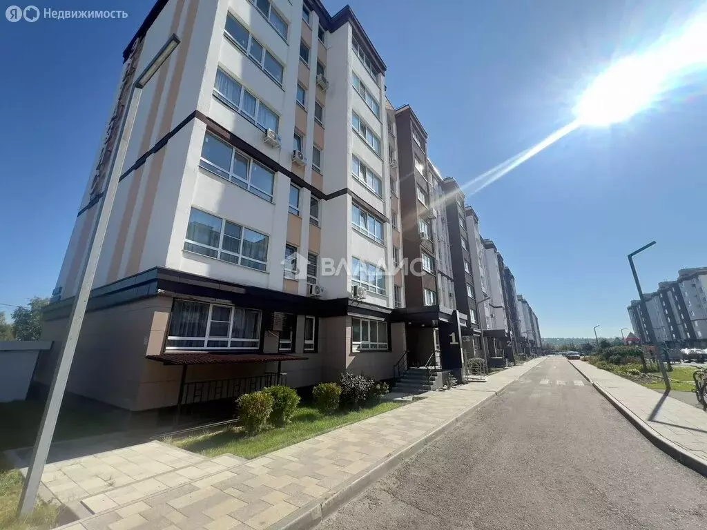 3-комнатная квартира: Засечное, Центральная улица, 4 (61 м) - Фото 1