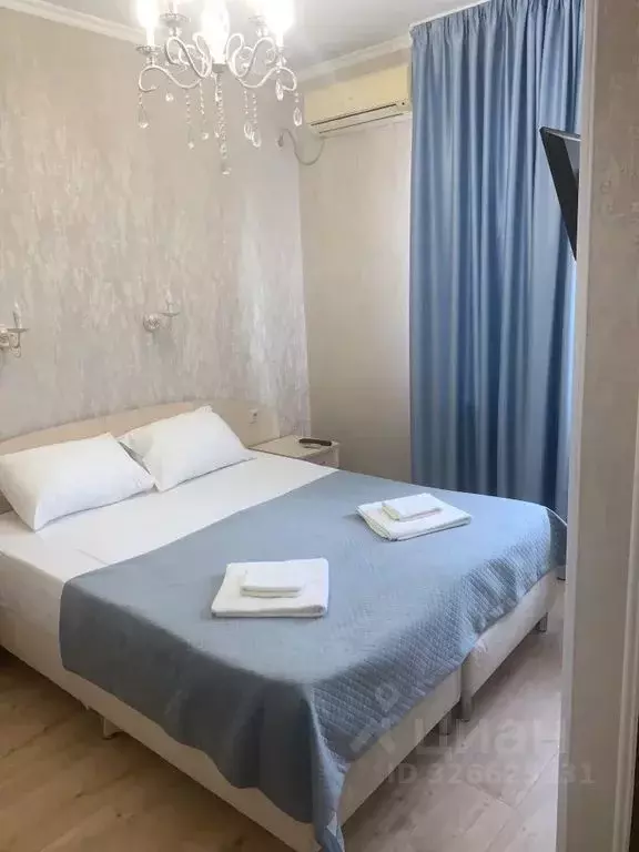 Комната Краснодарский край, Сочи Адлер жилрайон, ул. Чкалова, 20 - Фото 1