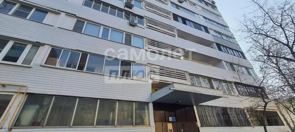 2-к кв. Москва ул. Винокурова, 13к1 (45.3 м) - Фото 1