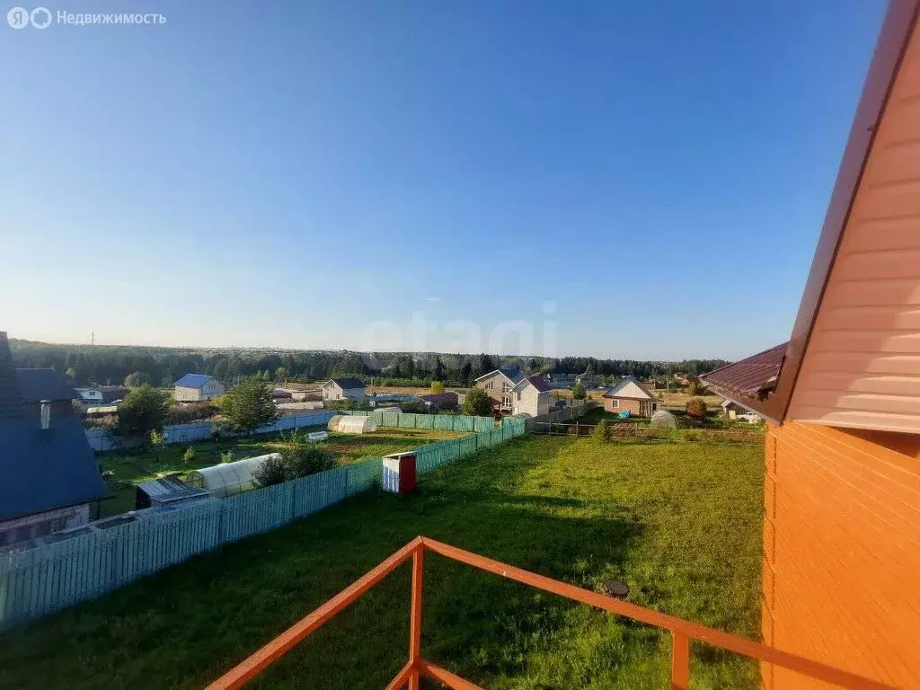 Дом в Завьялово, микрорайон Молдаванка (128.9 м) - Фото 1