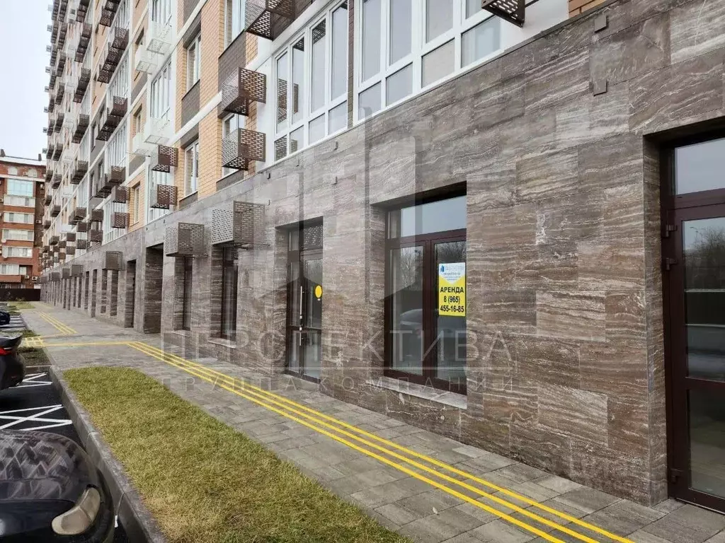 Помещение свободного назначения в Краснодарский край, Краснодар ... - Фото 1