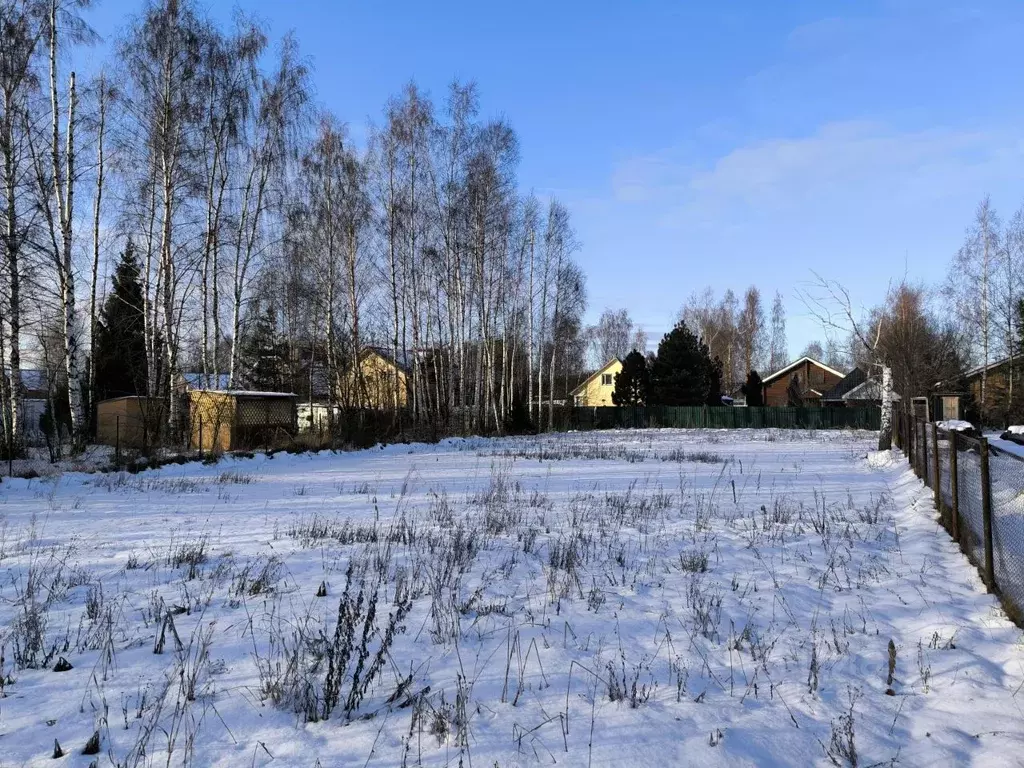 Участок в Московская область, Раменский муниципальный округ, Лесная ... - Фото 2