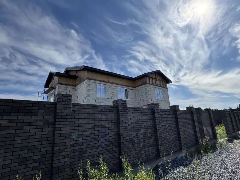 Дом в Челябинская область, Сосновский муниципальный округ, д. ... - Фото 2