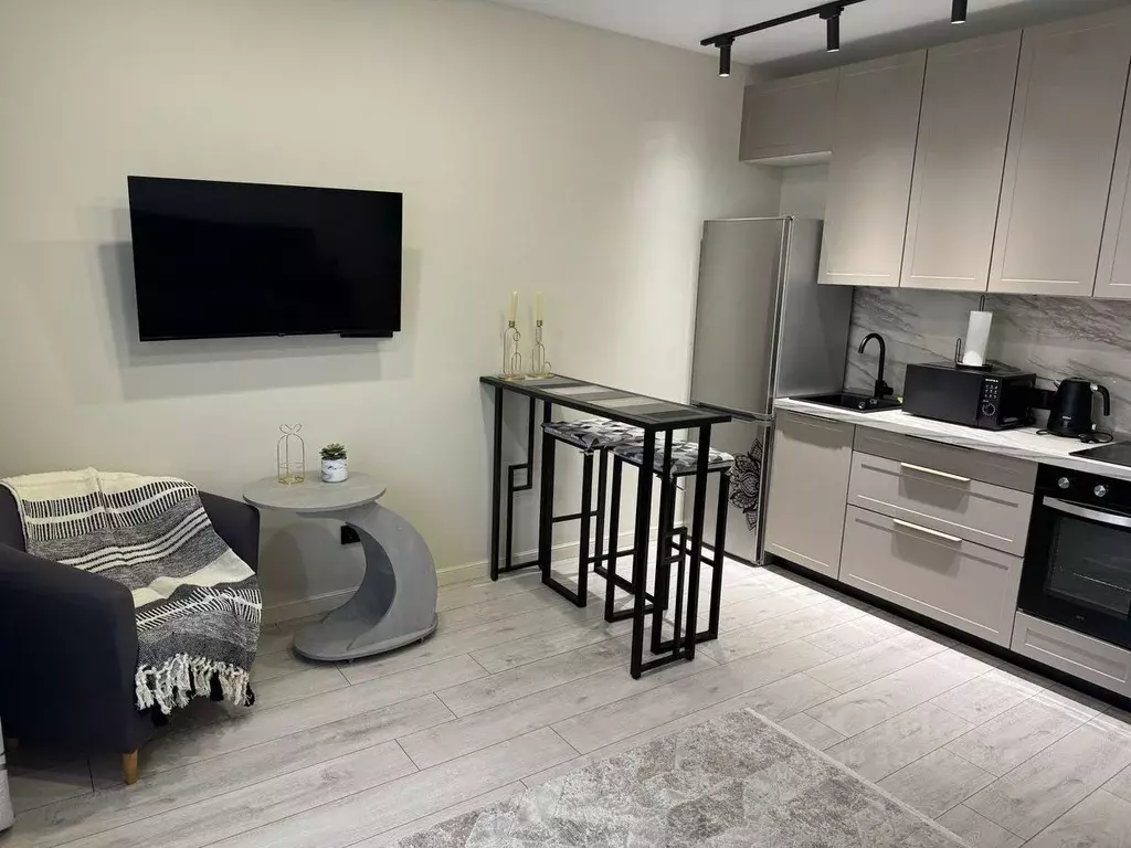 1-к кв. Москва ул. Авиаторов, 1 (25.0 м) - Фото 1