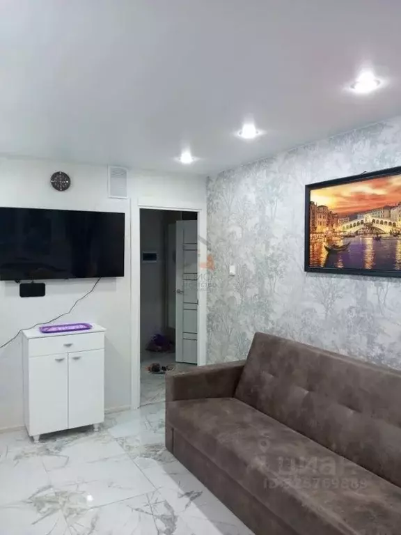 1-к кв. Кировская область, Киров ул. Орджоникидзе, 2б (38.0 м) - Фото 2