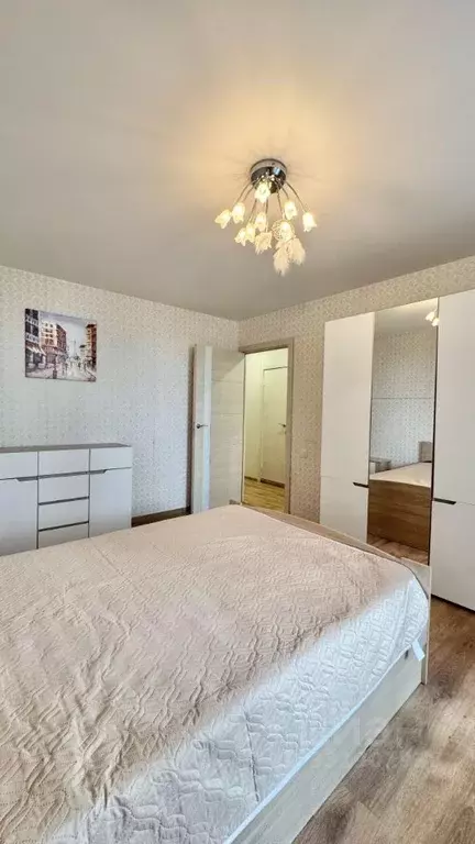 3-к кв. Москва ул. Введенского, 13К3 (70.0 м) - Фото 2