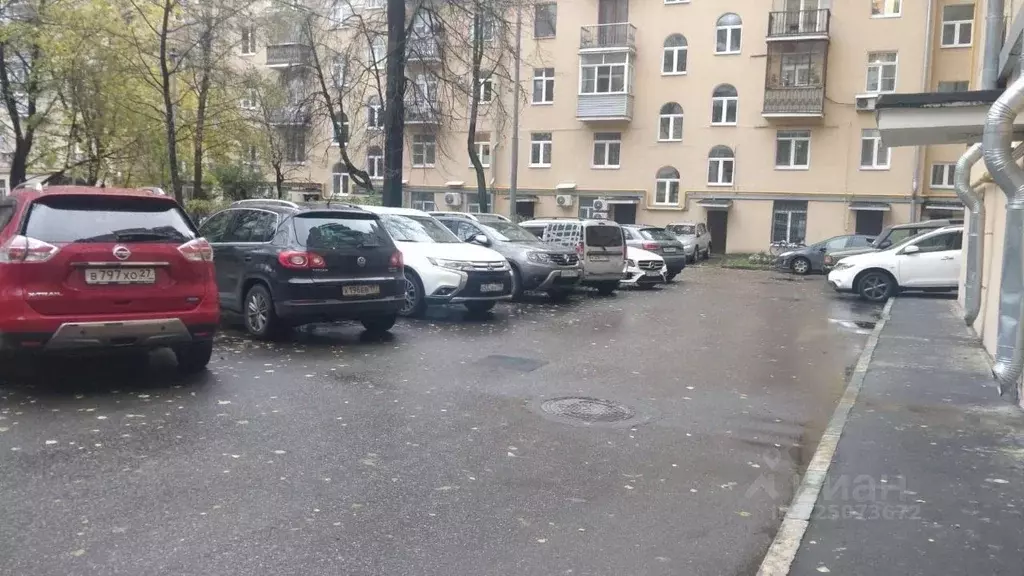 Гараж в Москва ул. Щепкина, 60/2С1 (12 м) - Фото 1