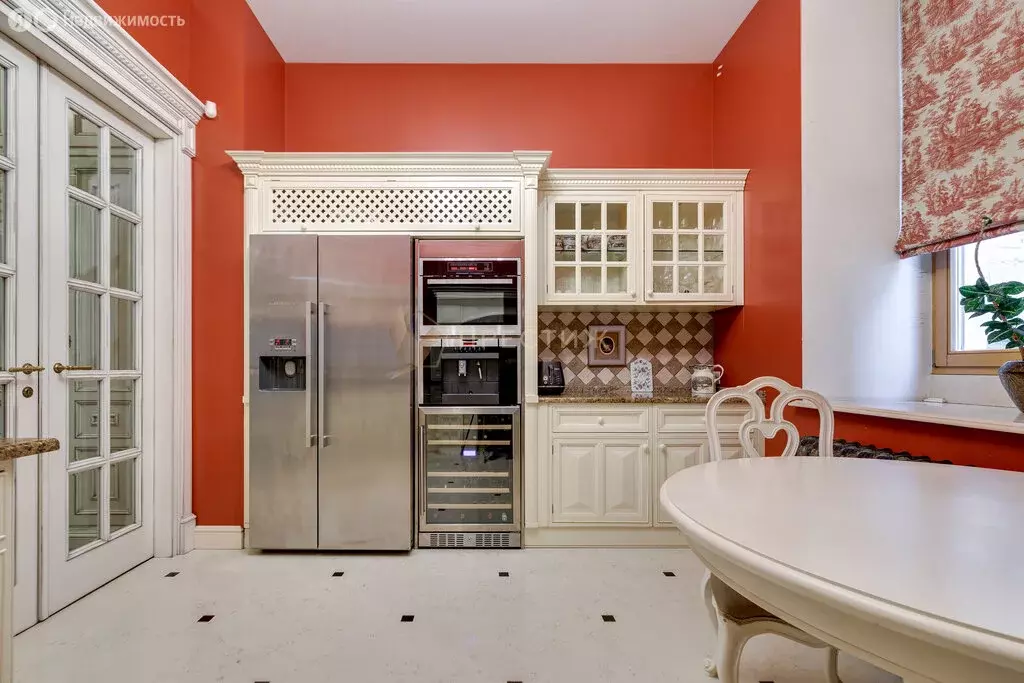 4-комнатная квартира: Москва, улица Арбат, 51с1 (133.4 м) - Фото 2