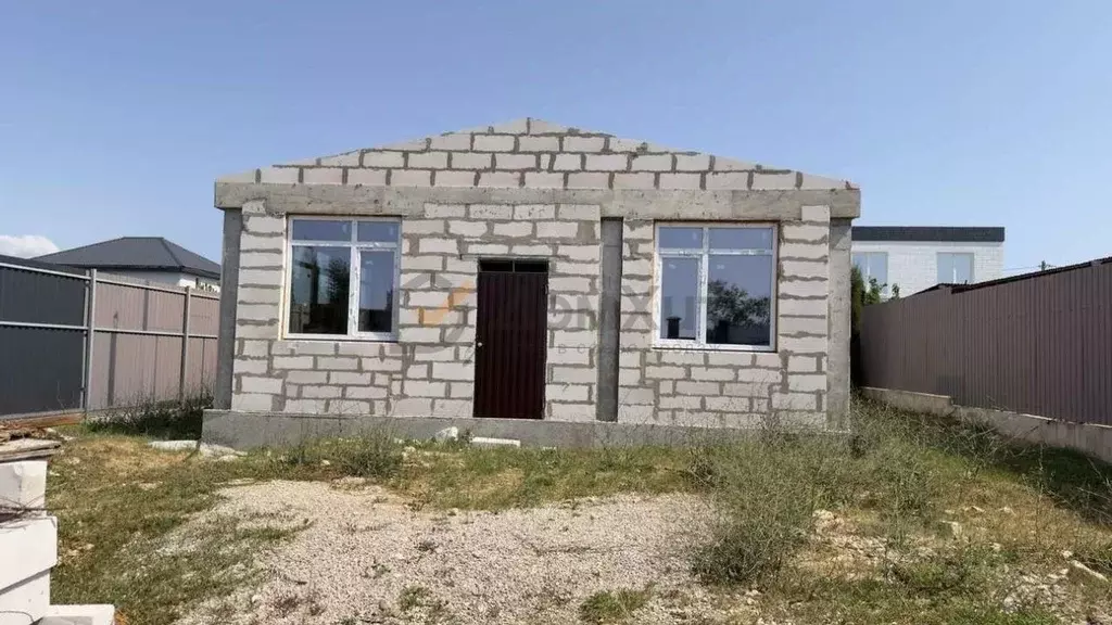 Дом в Севастополь Балаклавский муниципальный округ, Союз ТСН, 289 (108 ... - Фото 1