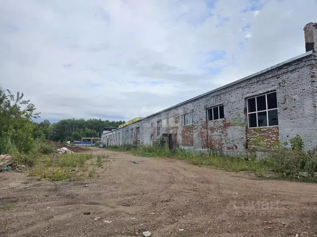 Склад в Башкортостан, Стерлитамак ул. Олега Кошевого, 2 (363 м) - Фото 1