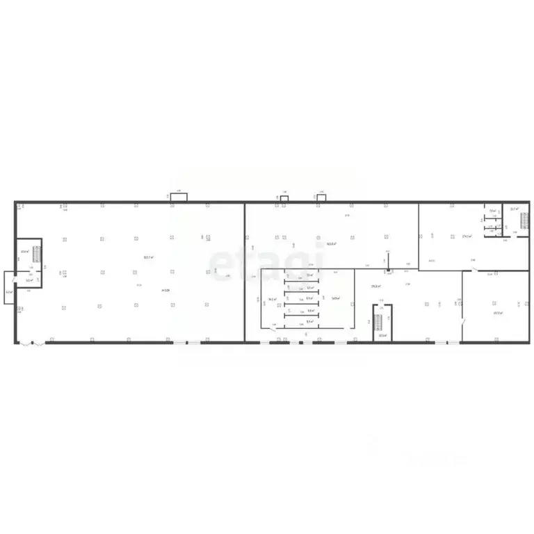 Помещение свободного назначения в Красноярский край, Красноярск ул. ... - Фото 2