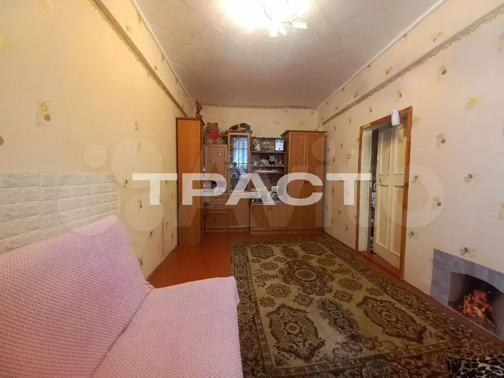 Комната 19 м в 1-к., 1/3 эт. - Фото 0