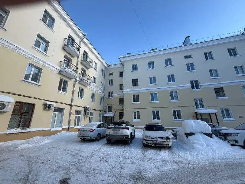 3-к кв. Кировская область, Киров Октябрьский просп., 3 (79.1 м) - Фото 2