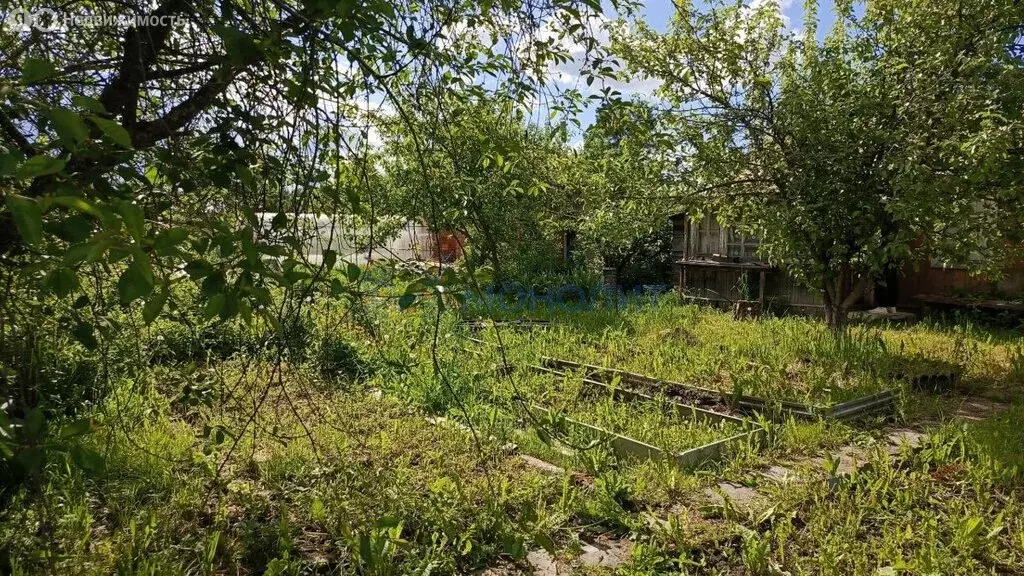 Участок в Йошкар-Ола, СНТ Мичуринец (5.8 м) - Фото 1