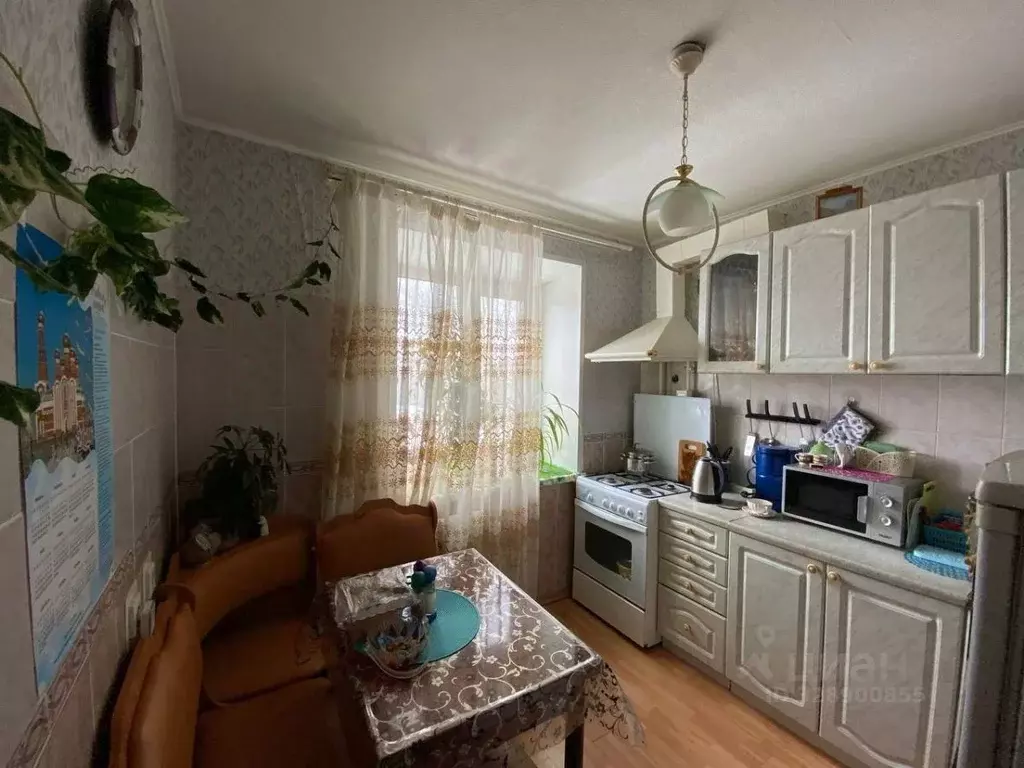 1-к кв. Омская область, Омск ул. 4-я Любинская, 46 (33.4 м) - Фото 1