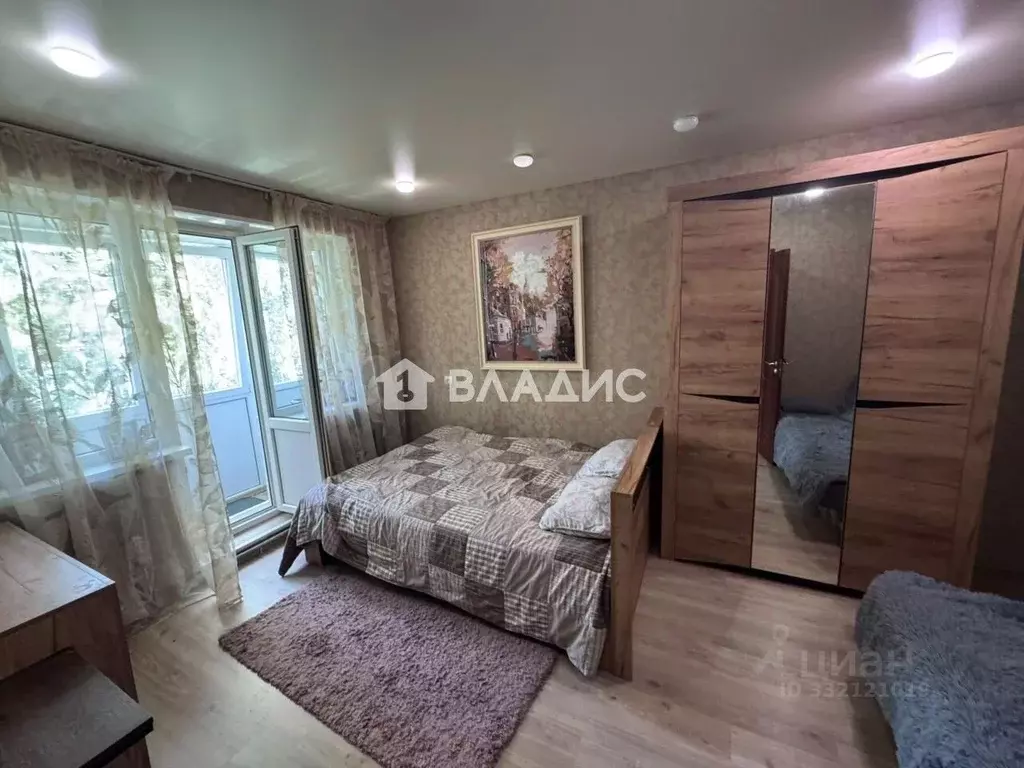 3-к кв. Калининградская область, Калининград ул. Чекистов, 54 (37.0 м) - Фото 1