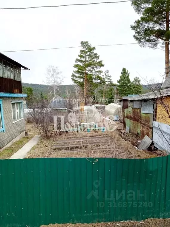 Дом в Иркутская область, Шелеховский район, Большелугское ... - Фото 1