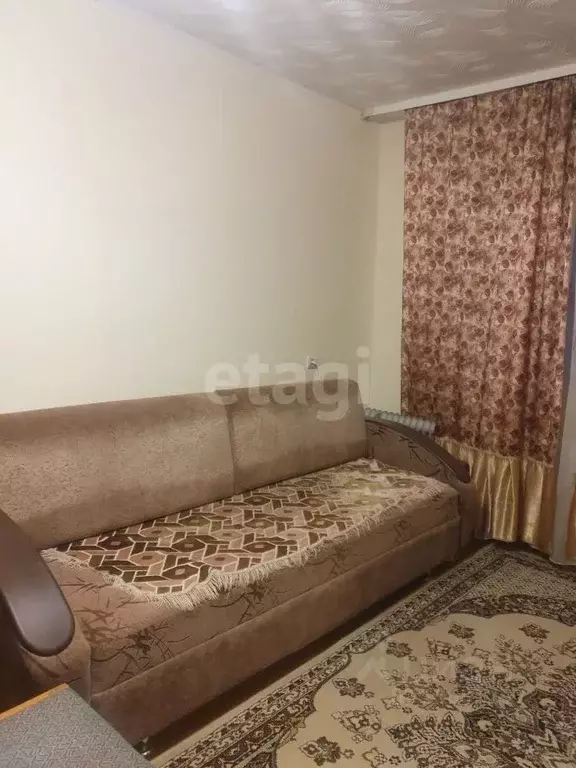 Комната Коми, Усинск Парковая ул., 7А (17.3 м) - Фото 0