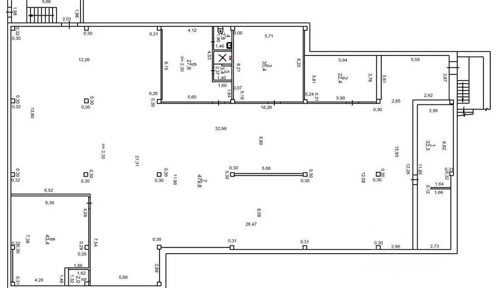 Склад в Свердловская область, Екатеринбург ул. Софьи Перовской, 119 ... - Фото 1