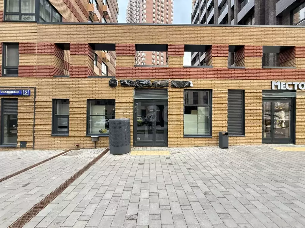 Помещение свободного назначения в Москва Очаковское ш., 5к5 (127 м) - Фото 2