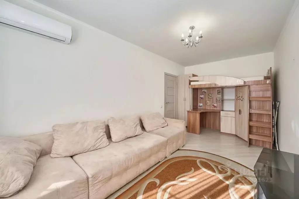 1-к кв. Краснодарский край, Краснодар Рашпилевская ул., 176 (29.8 м) - Фото 2