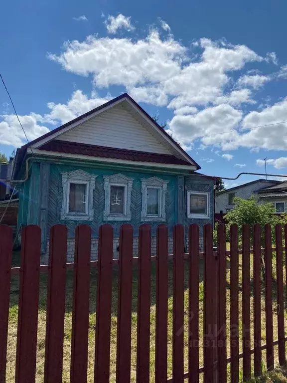 Дом в Нижегородская область, Нижний Новгород д. Зименки, ул. Новая, 20 ... - Фото 1