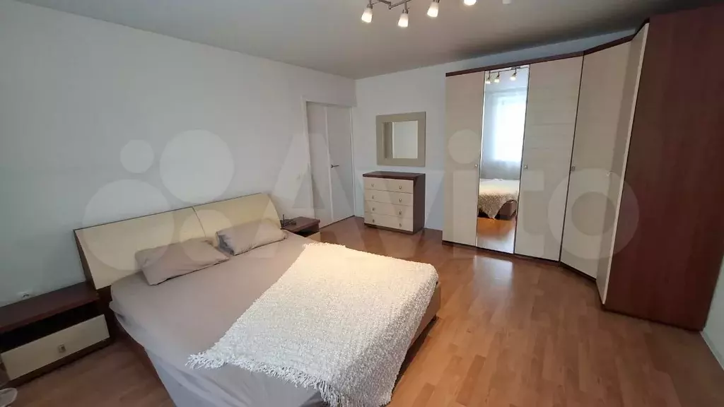 1-к. квартира, 40 м, 14/16 эт. - Фото 0