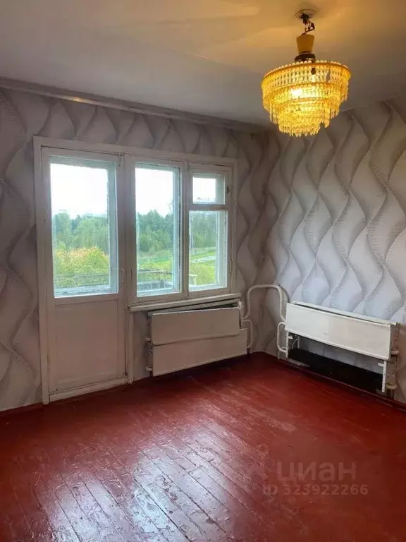 2-к кв. Томская область, Томский район, пос. Рассвет 26 (38.5 м) - Фото 1