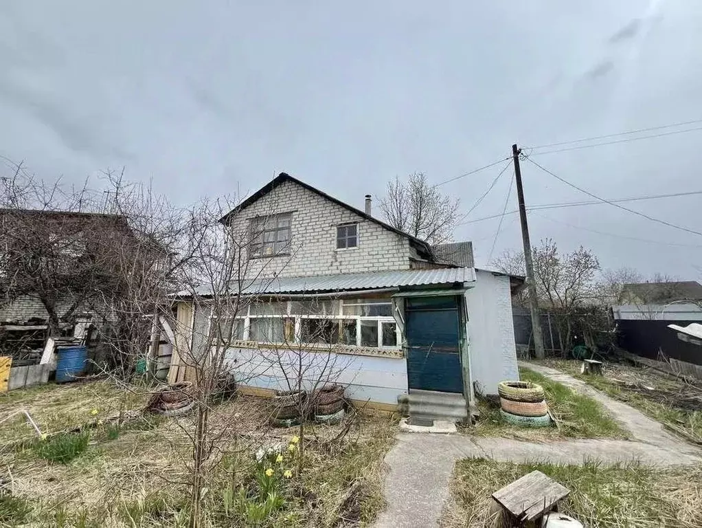 Дом в Брянская область, Брянск Лужаны-2 со, 70 (30 м) - Фото 1