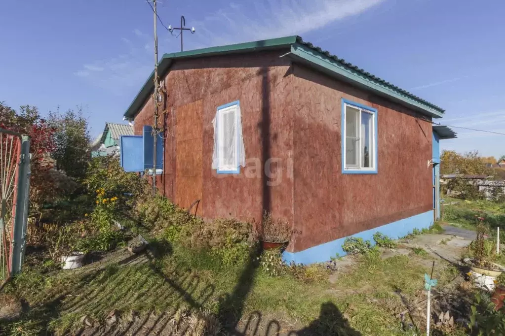 Дом в Омская область, Омский район, Ключевское с/пос, Ландыш СНТ аллея ... - Фото 0