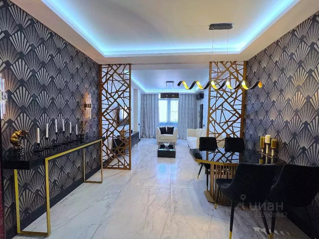 3-к кв. Москва Истринская ул., 8к3 (94.0 м) - Фото 2