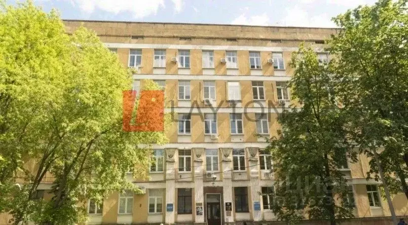 Офис в Москва ул. Черняховского, 16 (81 м) - Фото 2