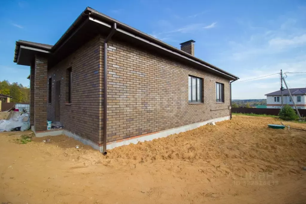 Дом в Калужская область, Калуга городской округ, д. Груздово  (112 м) - Фото 1