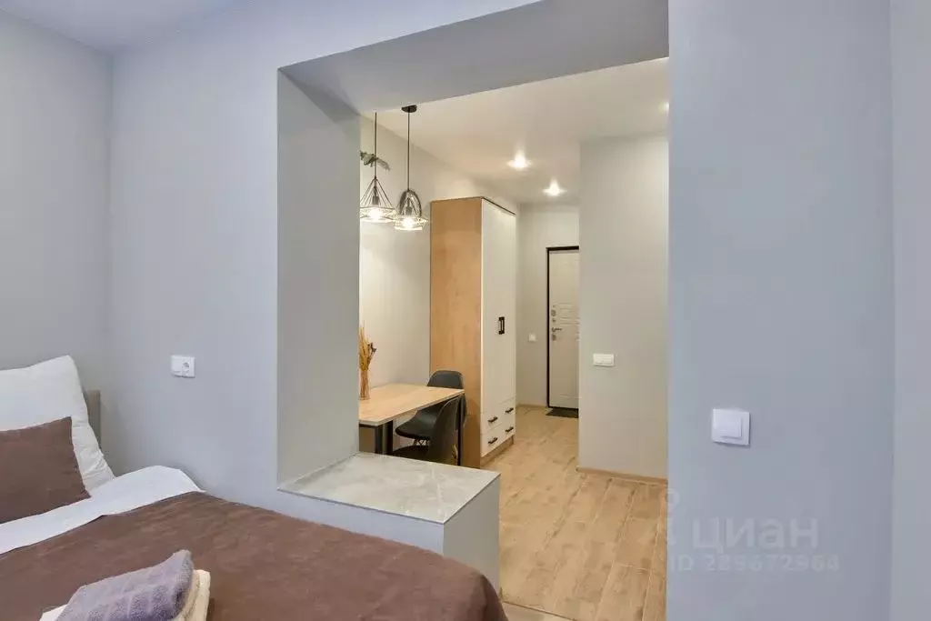 Студия Татарстан, Казань Портовая ул., 37Вк2 (18.0 м) - Фото 1