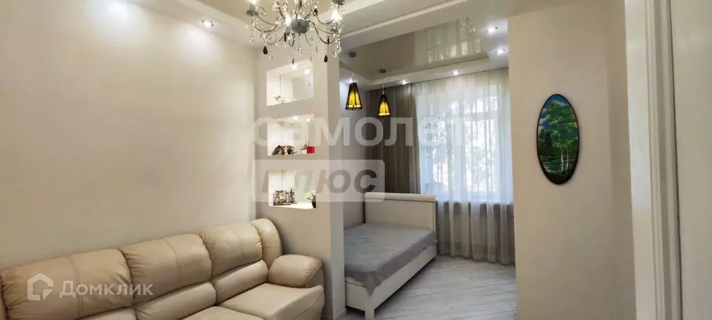 Продаётся 2-к квартира, 46.5 м - Фото 1