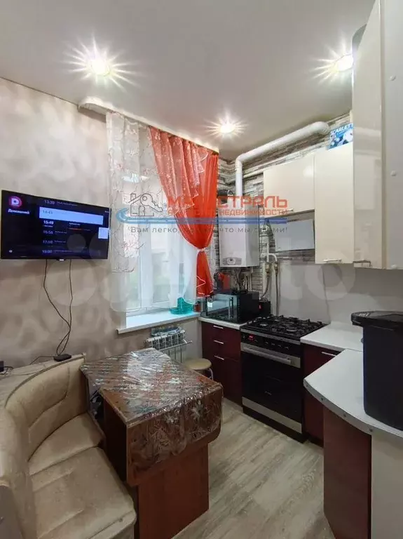 2-к. квартира, 47,4 м, 1/2 эт. - Фото 0