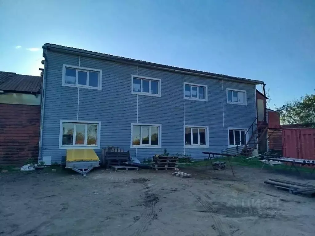 Производственное помещение в Удмуртия, Ижевск Сельская ул., 6А (100 м) - Фото 0