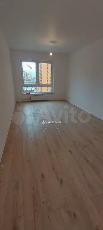 1-к. квартира, 35,7 м, 8/15 эт. - Фото 1