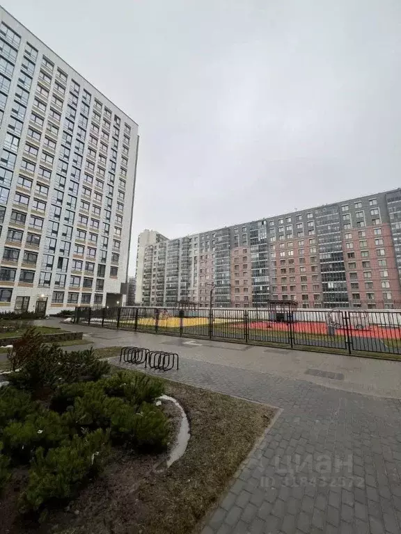 1-к кв. Санкт-Петербург Кубинская ул., 82к3с1 (31.5 м) - Фото 0