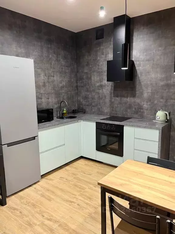 1-к кв. Краснодарский край, Краснодар Стахановская ул., 1/5к3 (42.0 м) - Фото 1