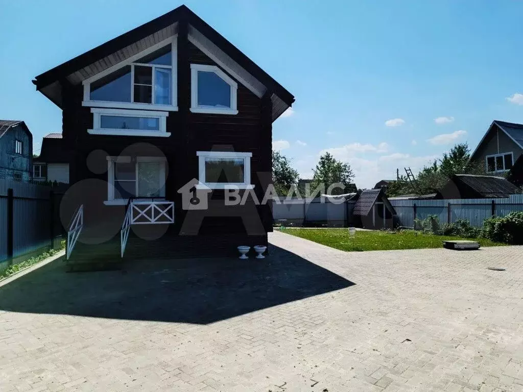 Дом 54,7 м на участке 4 сот. - Фото 0