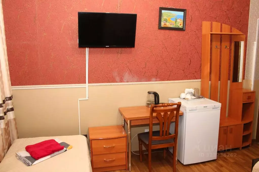 Комната Ханты-Мансийский АО, Нижневартовск пер. Лесников, 2 (12.0 м) - Фото 2