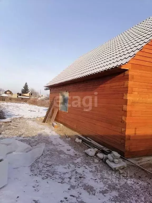 Дом в Иркутская область, Ангарск Лесник-1 СНТ, ул. Марата (60 м) - Фото 1
